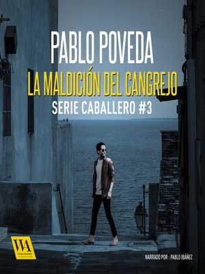 La maldición del cangrejo - Audiobook